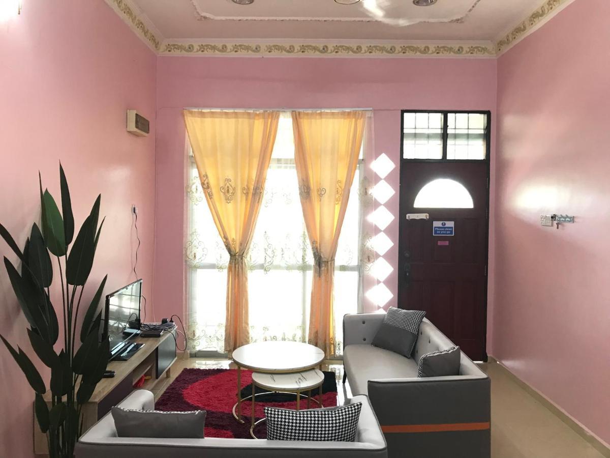 Cozy Homestay Che Yang กัวลาตรังกานู ภายนอก รูปภาพ