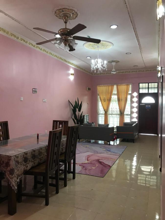 Cozy Homestay Che Yang กัวลาตรังกานู ภายนอก รูปภาพ