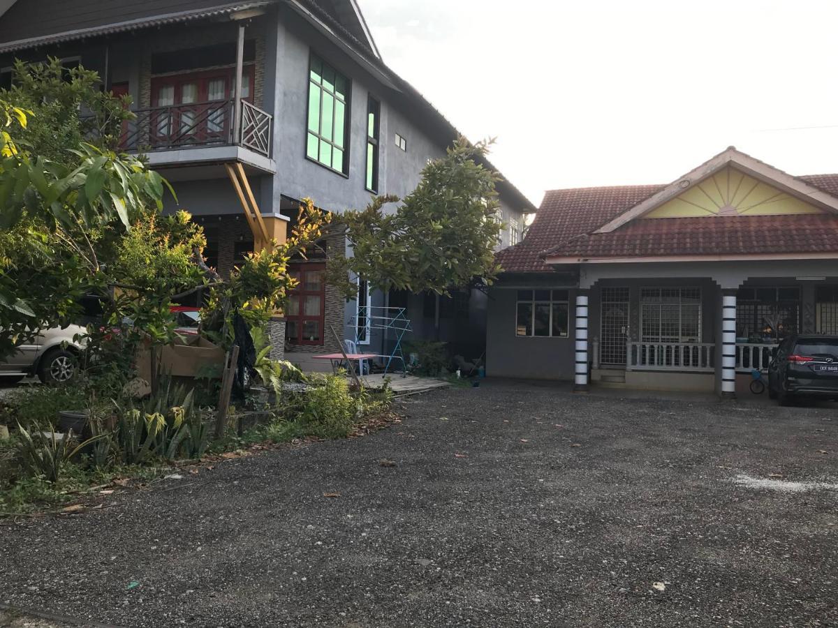 Cozy Homestay Che Yang กัวลาตรังกานู ภายนอก รูปภาพ