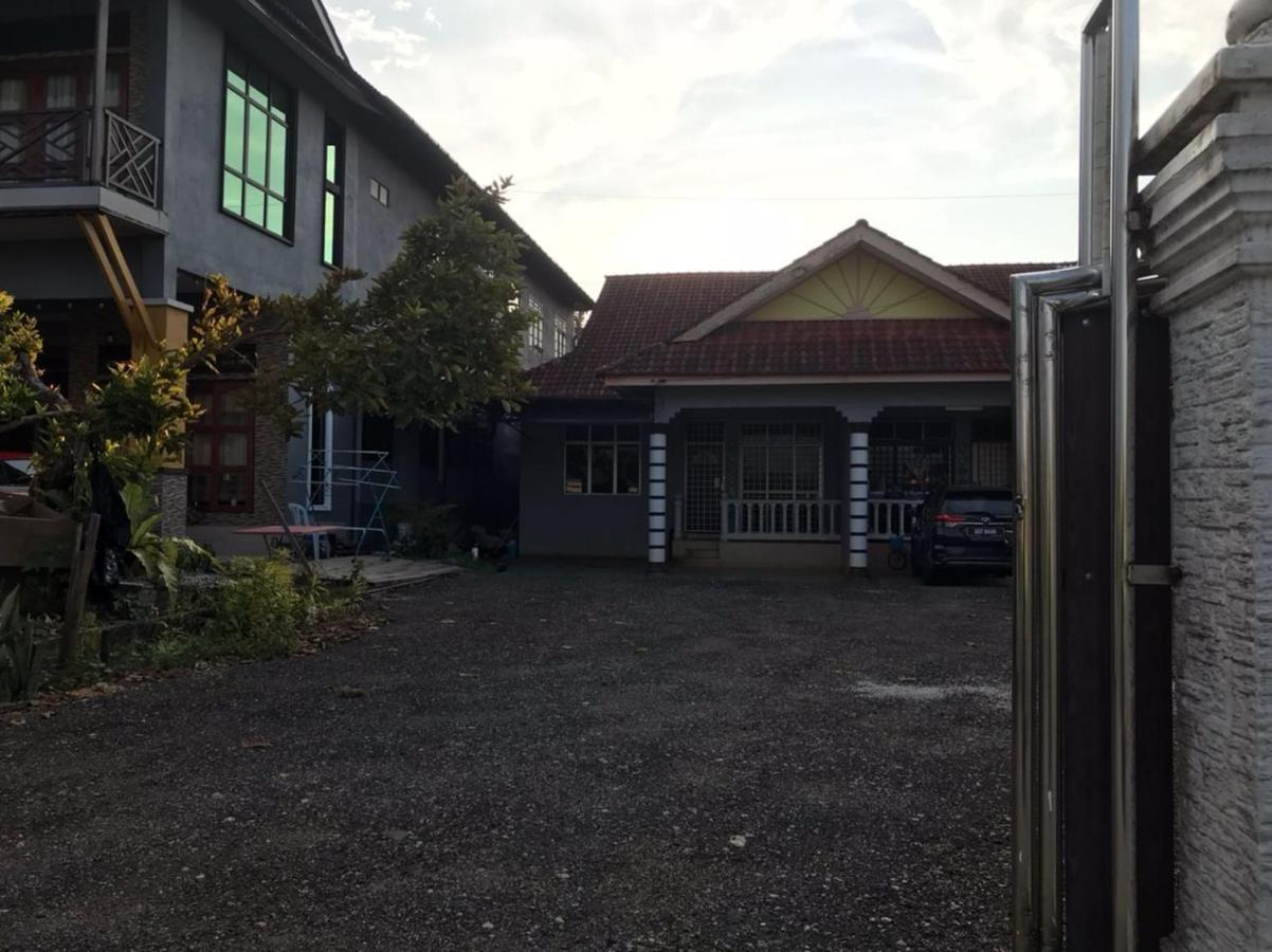 Cozy Homestay Che Yang กัวลาตรังกานู ภายนอก รูปภาพ