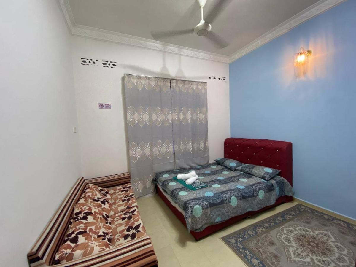 Cozy Homestay Che Yang กัวลาตรังกานู ภายนอก รูปภาพ