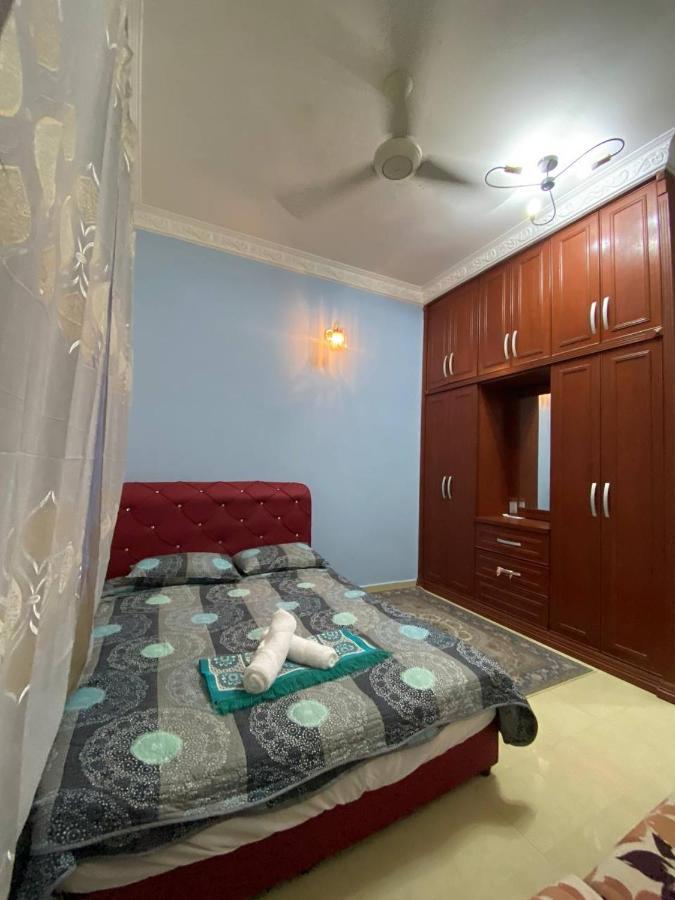 Cozy Homestay Che Yang กัวลาตรังกานู ภายนอก รูปภาพ