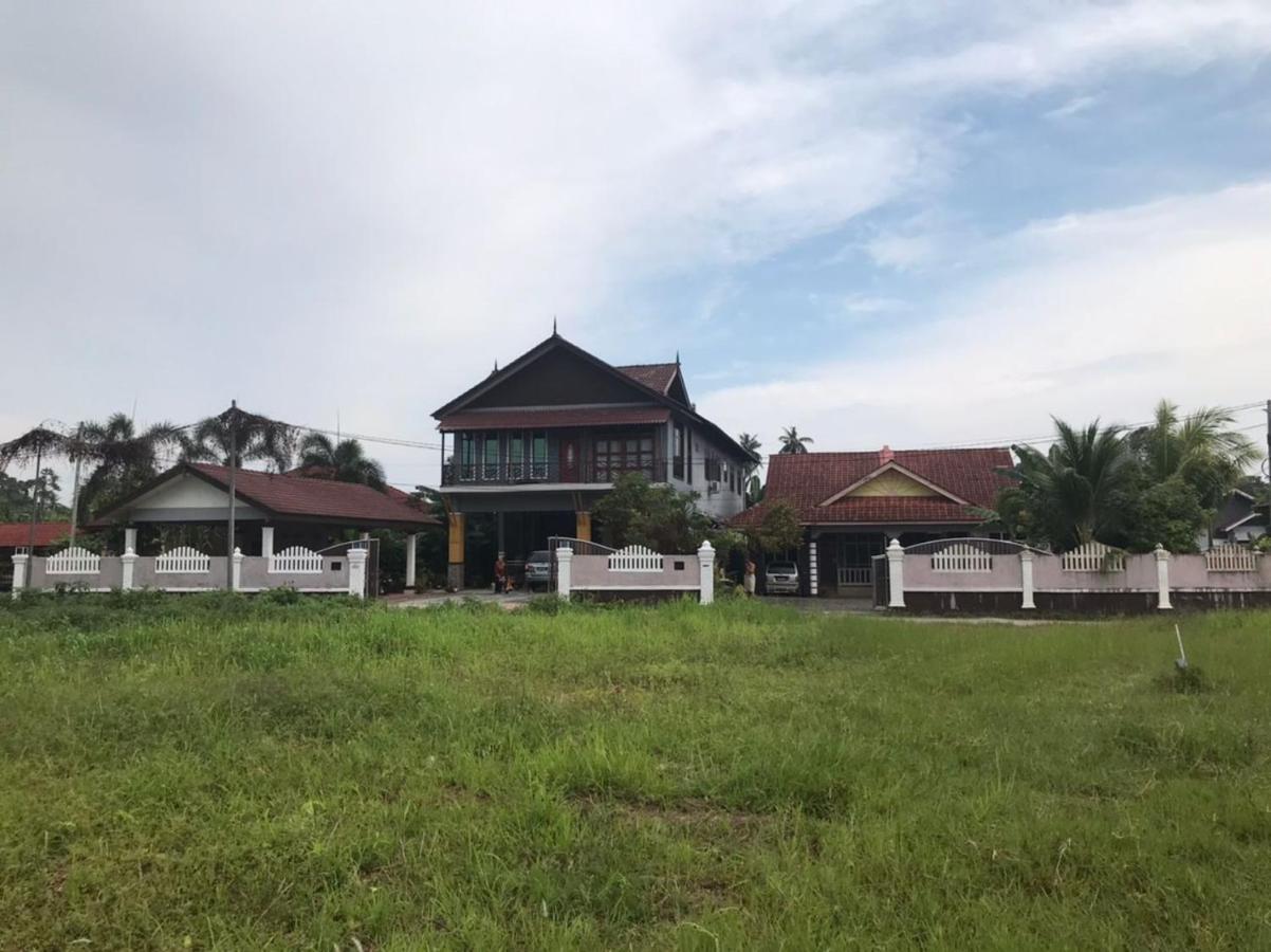 Cozy Homestay Che Yang กัวลาตรังกานู ภายนอก รูปภาพ