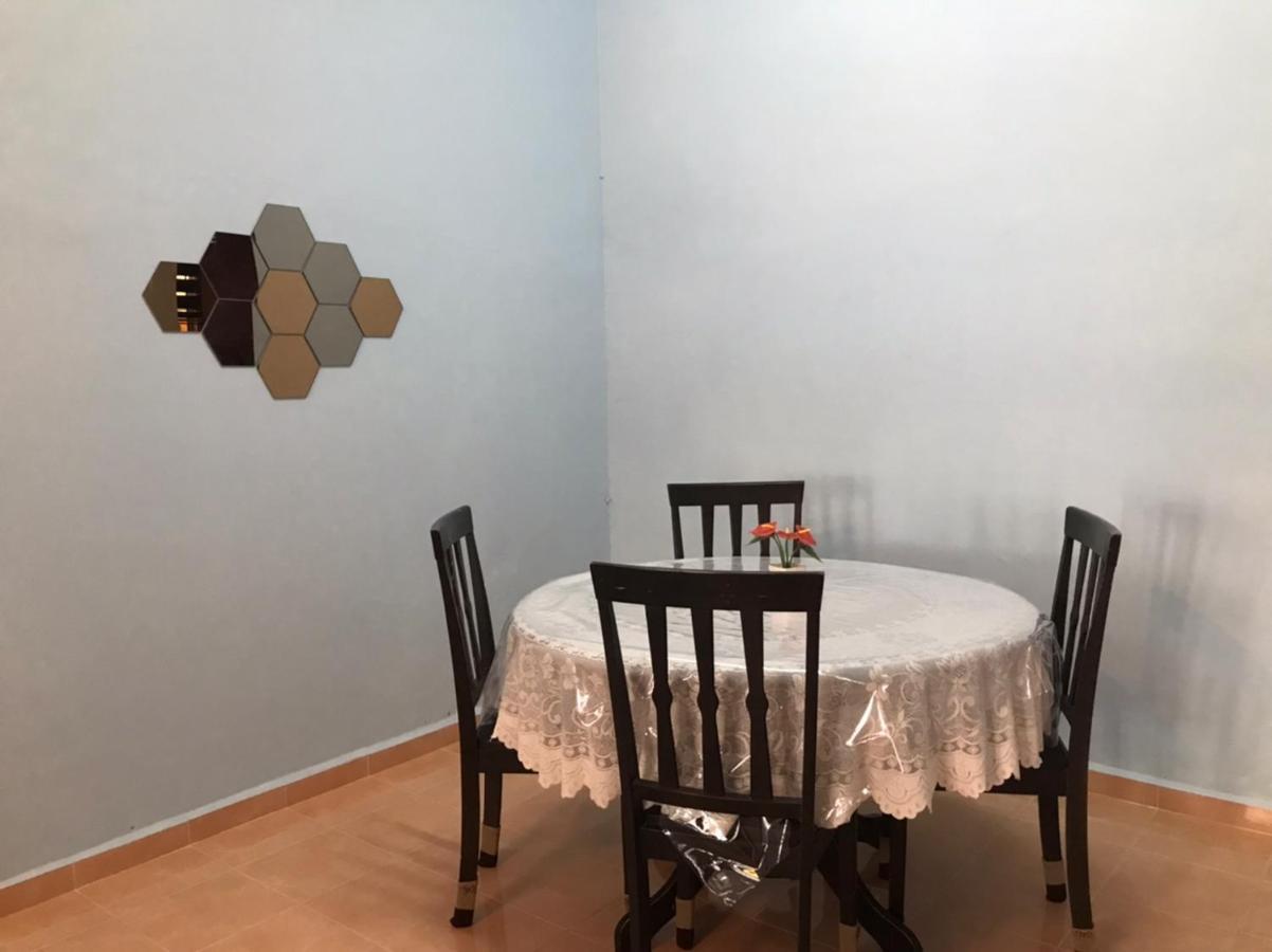 Cozy Homestay Che Yang กัวลาตรังกานู ภายนอก รูปภาพ