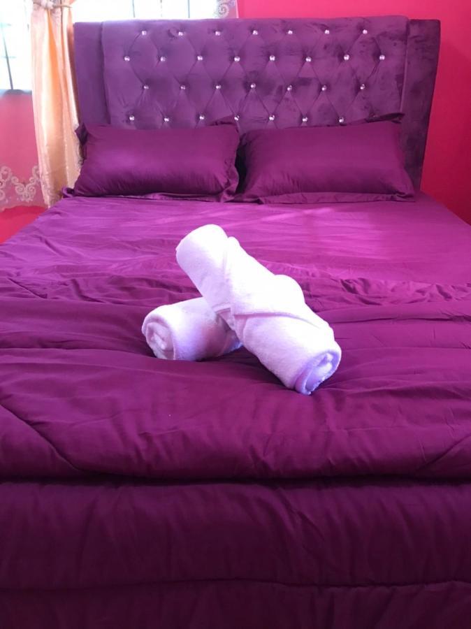 Cozy Homestay Che Yang กัวลาตรังกานู ภายนอก รูปภาพ