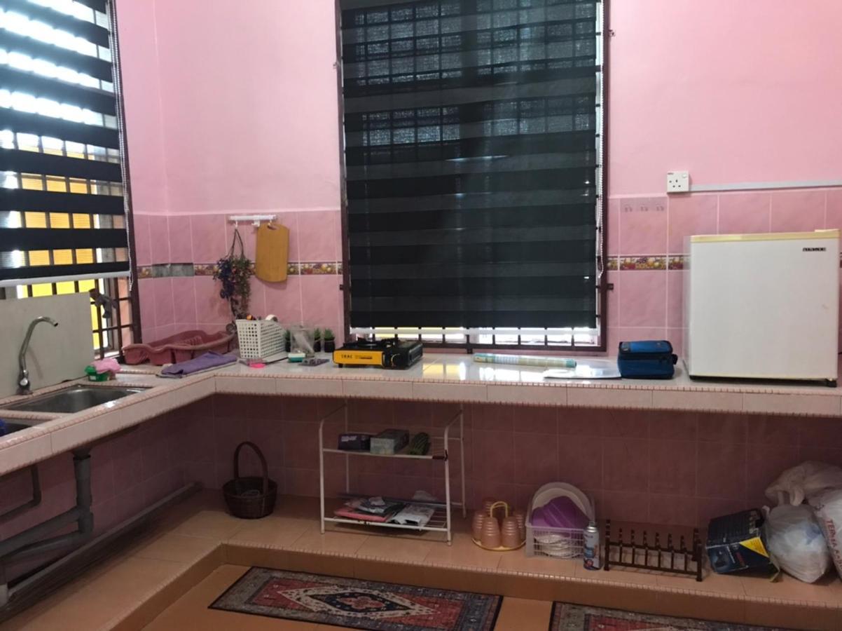 Cozy Homestay Che Yang กัวลาตรังกานู ภายนอก รูปภาพ