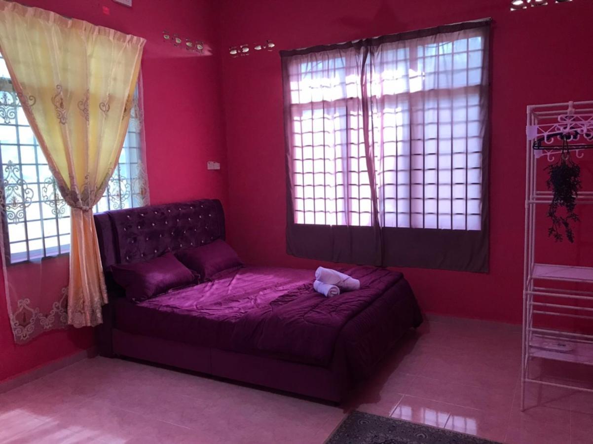 Cozy Homestay Che Yang กัวลาตรังกานู ภายนอก รูปภาพ