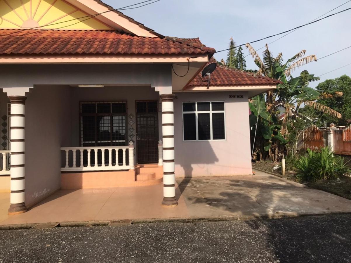 Cozy Homestay Che Yang กัวลาตรังกานู ภายนอก รูปภาพ