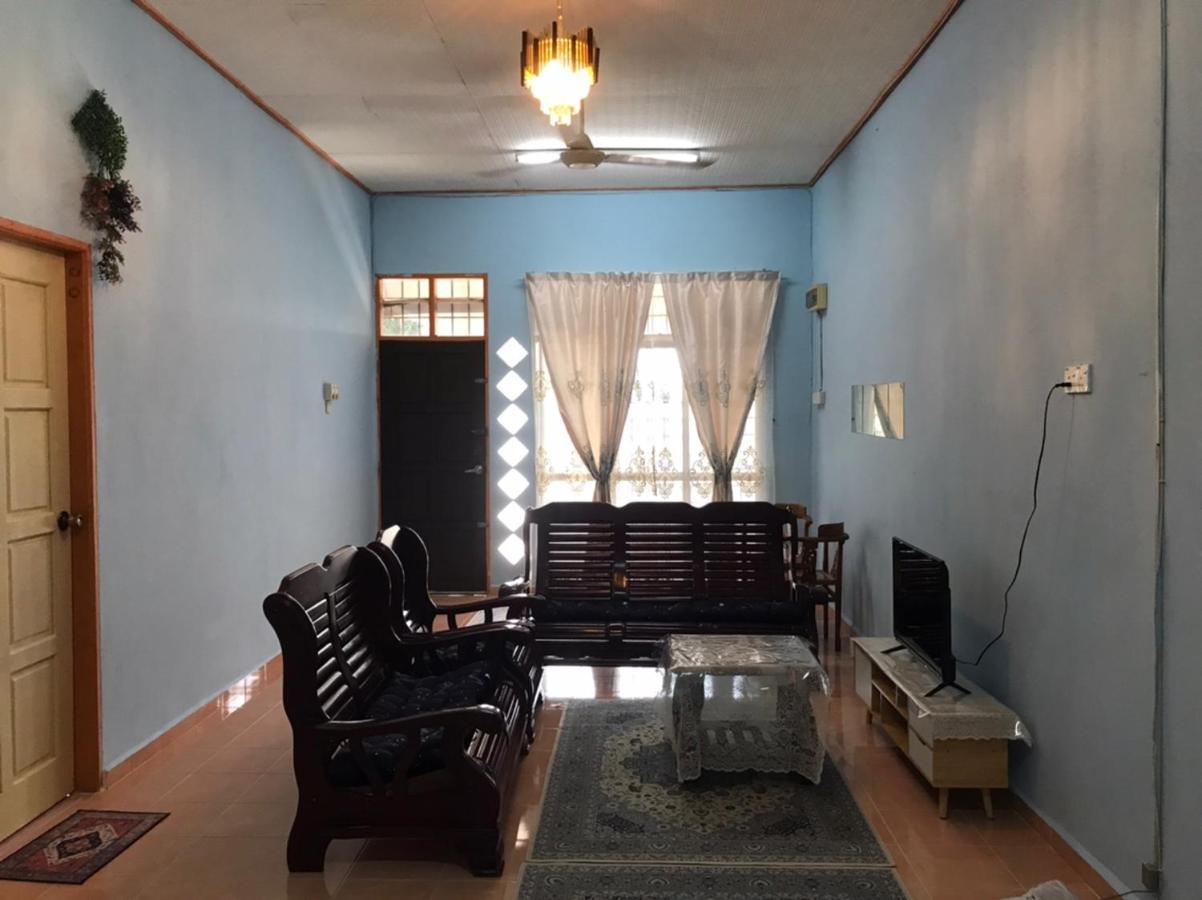 Cozy Homestay Che Yang กัวลาตรังกานู ภายนอก รูปภาพ