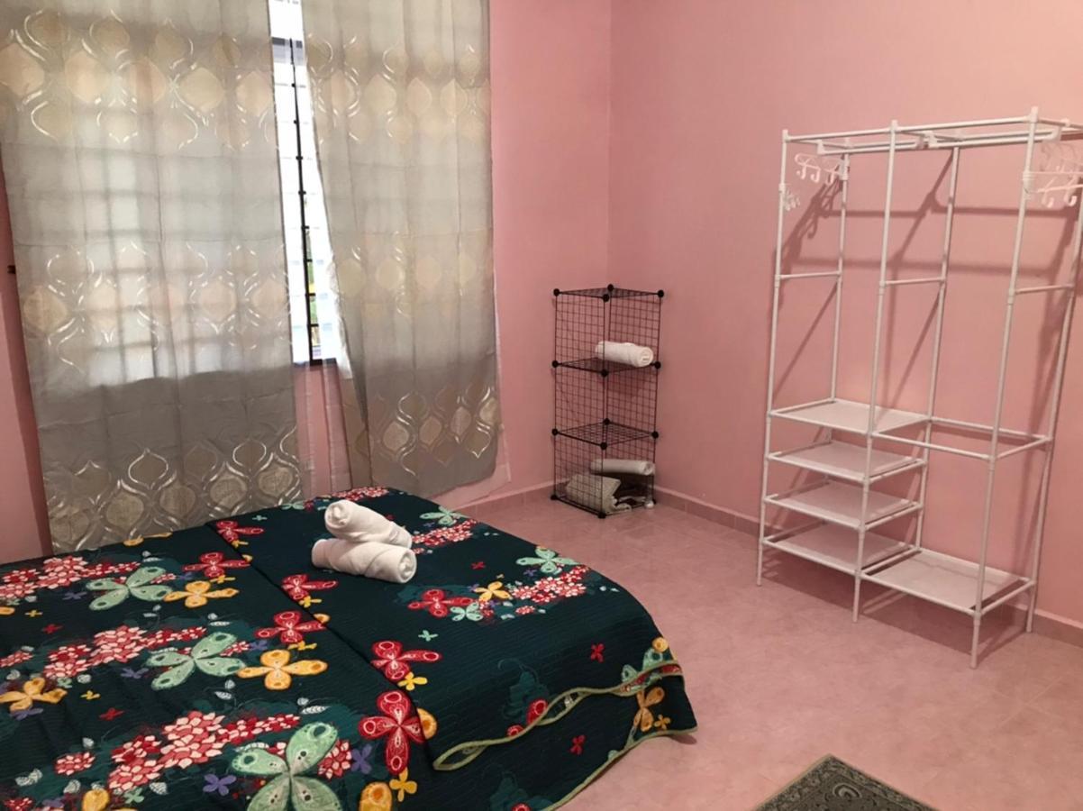 Cozy Homestay Che Yang กัวลาตรังกานู ภายนอก รูปภาพ