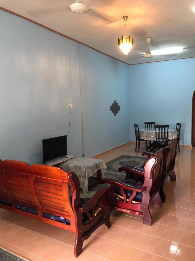 Cozy Homestay Che Yang กัวลาตรังกานู ภายนอก รูปภาพ