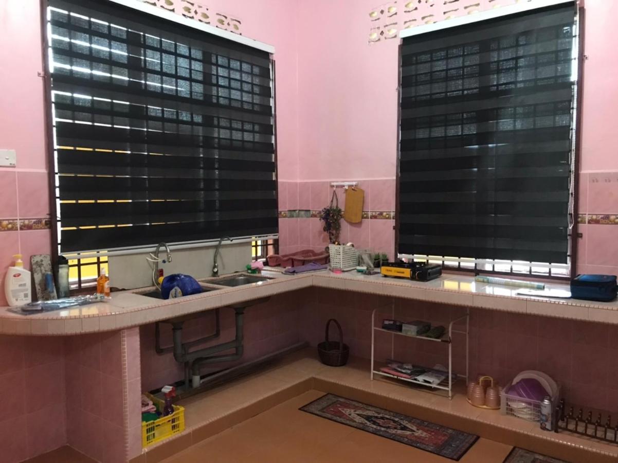 Cozy Homestay Che Yang กัวลาตรังกานู ภายนอก รูปภาพ