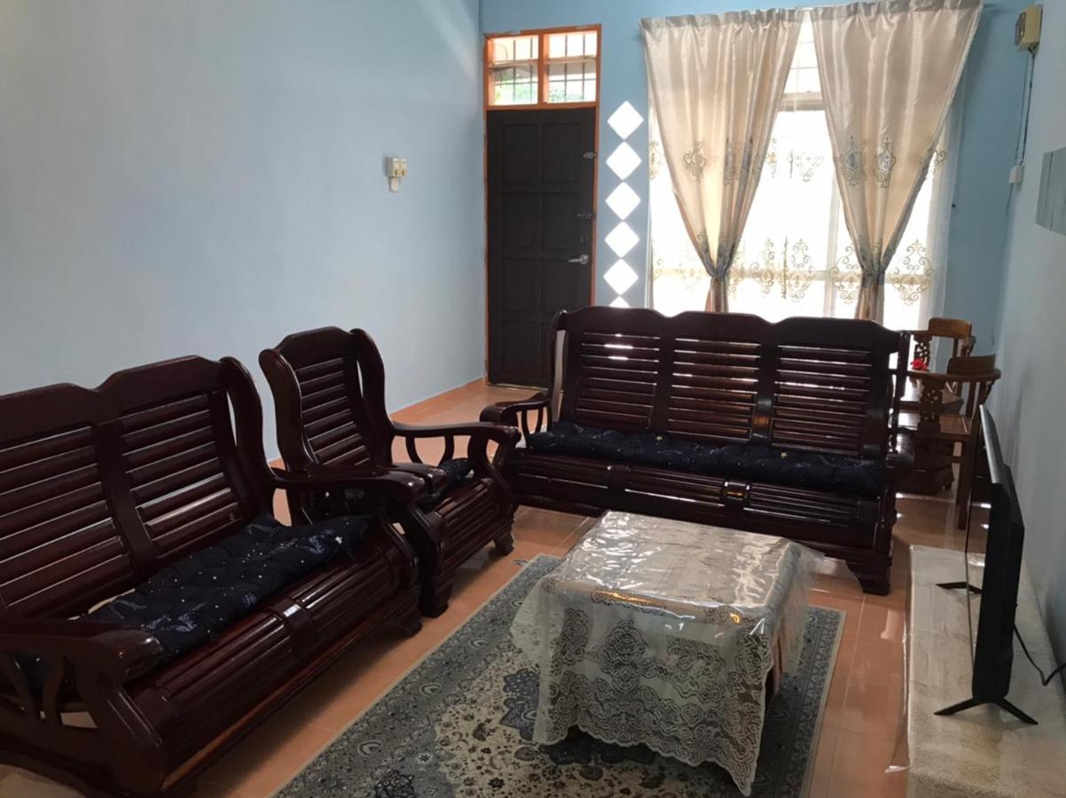 Cozy Homestay Che Yang กัวลาตรังกานู ภายนอก รูปภาพ