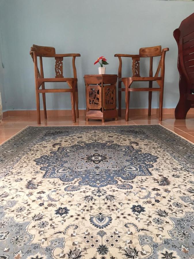 Cozy Homestay Che Yang กัวลาตรังกานู ภายนอก รูปภาพ