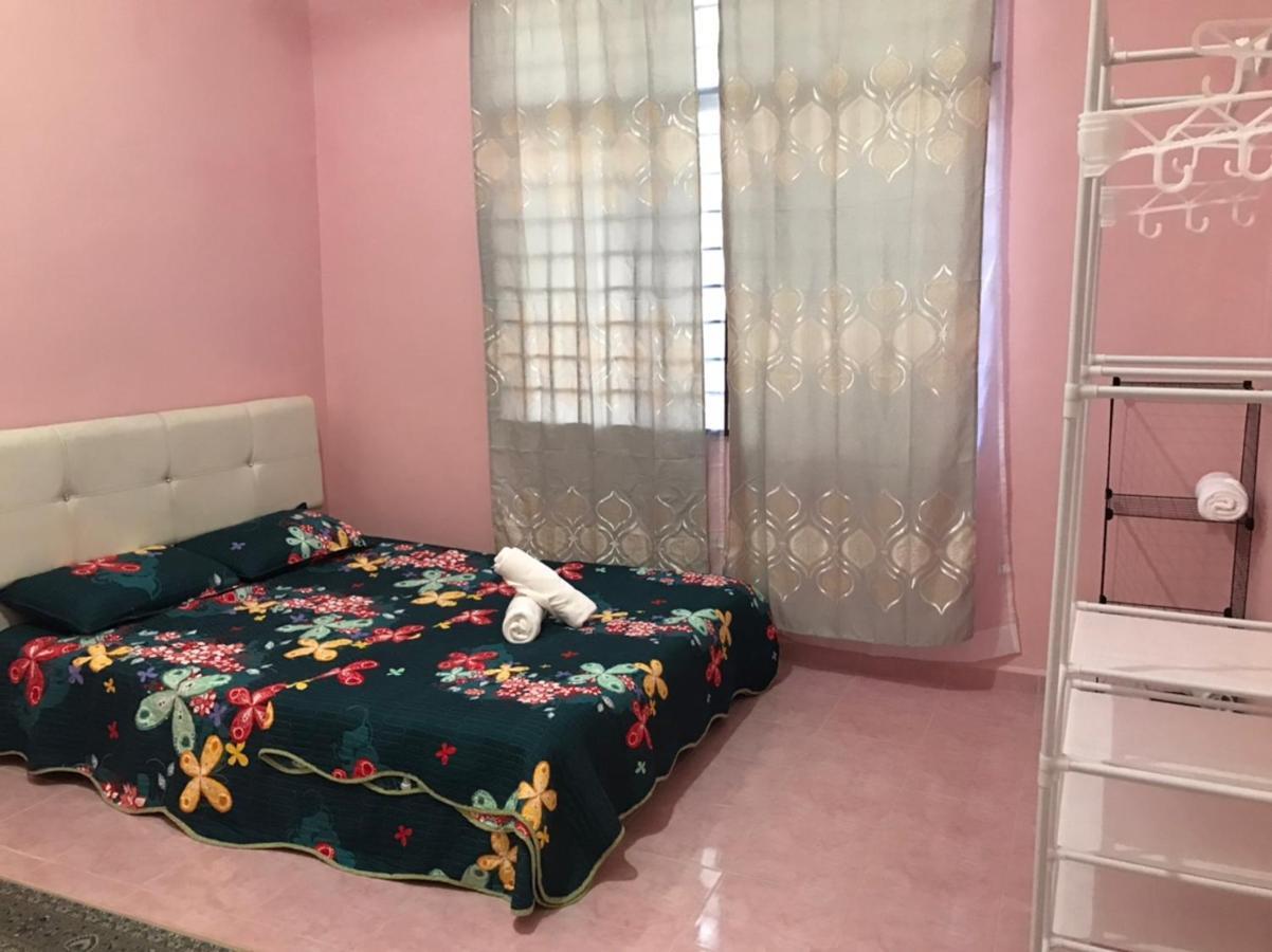 Cozy Homestay Che Yang กัวลาตรังกานู ภายนอก รูปภาพ