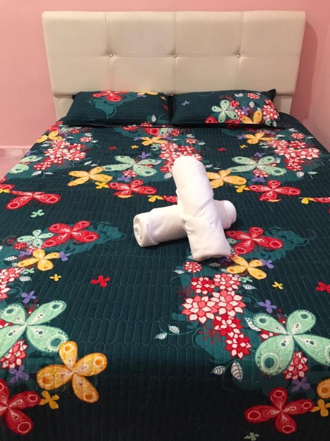 Cozy Homestay Che Yang กัวลาตรังกานู ภายนอก รูปภาพ