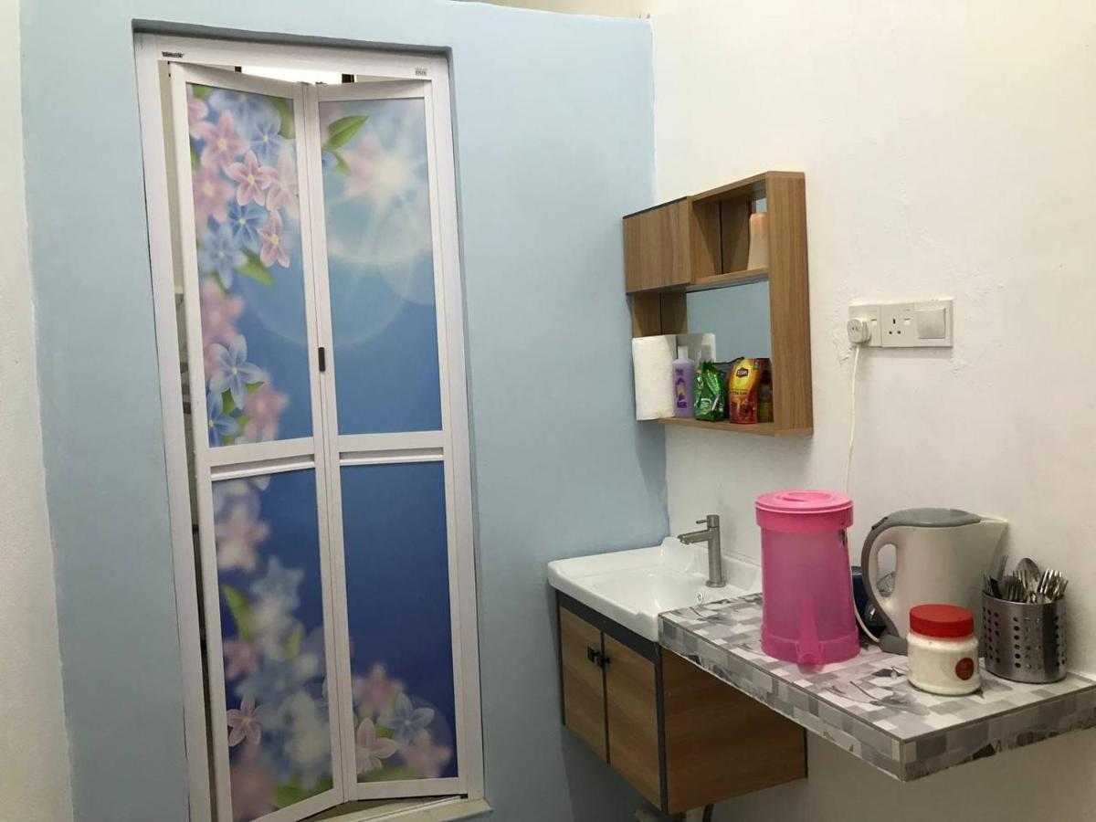 Cozy Homestay Che Yang กัวลาตรังกานู ภายนอก รูปภาพ