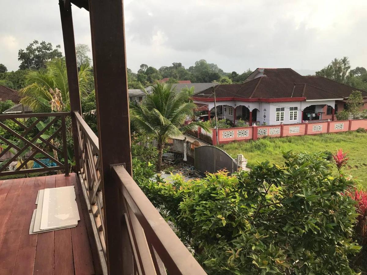 Cozy Homestay Che Yang กัวลาตรังกานู ภายนอก รูปภาพ