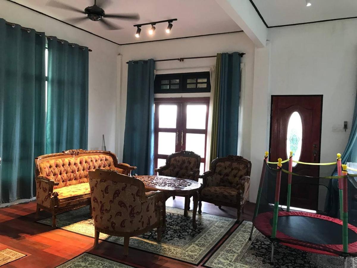 Cozy Homestay Che Yang กัวลาตรังกานู ภายนอก รูปภาพ