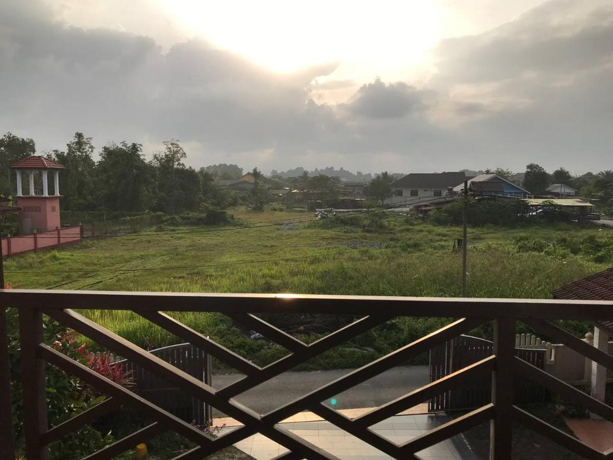 Cozy Homestay Che Yang กัวลาตรังกานู ภายนอก รูปภาพ