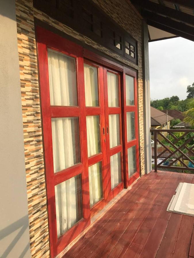Cozy Homestay Che Yang กัวลาตรังกานู ภายนอก รูปภาพ