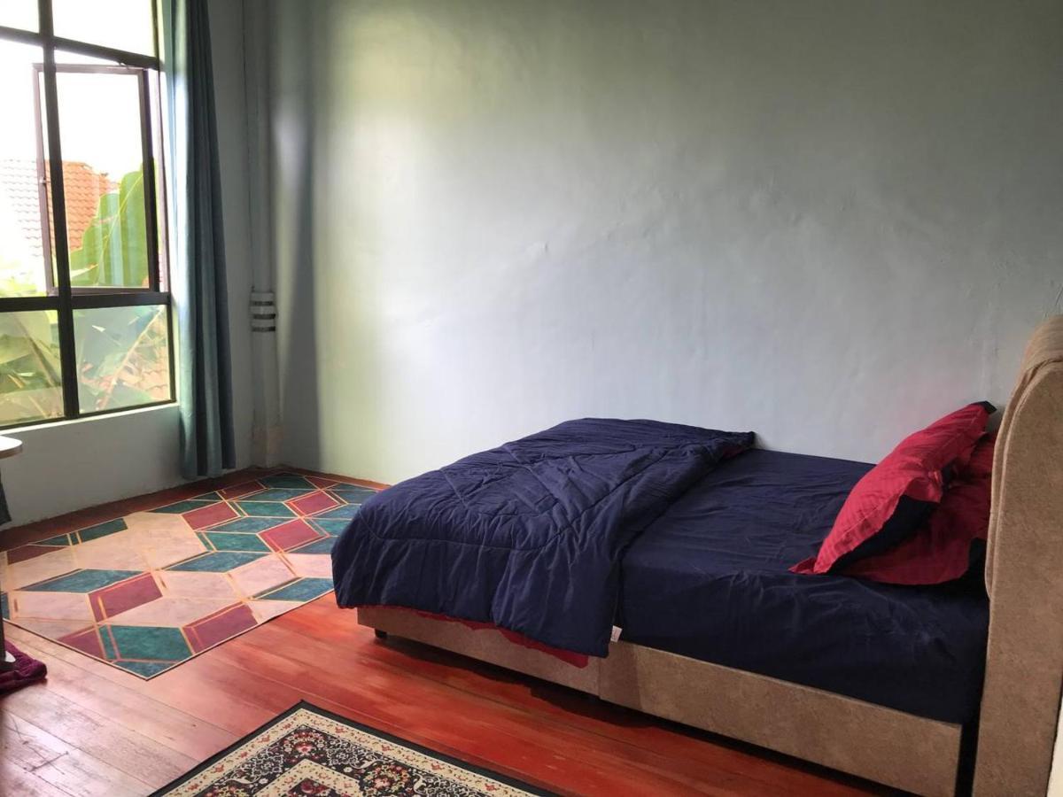 Cozy Homestay Che Yang กัวลาตรังกานู ภายนอก รูปภาพ