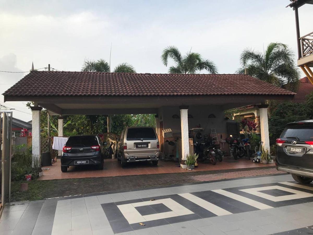 Cozy Homestay Che Yang กัวลาตรังกานู ภายนอก รูปภาพ