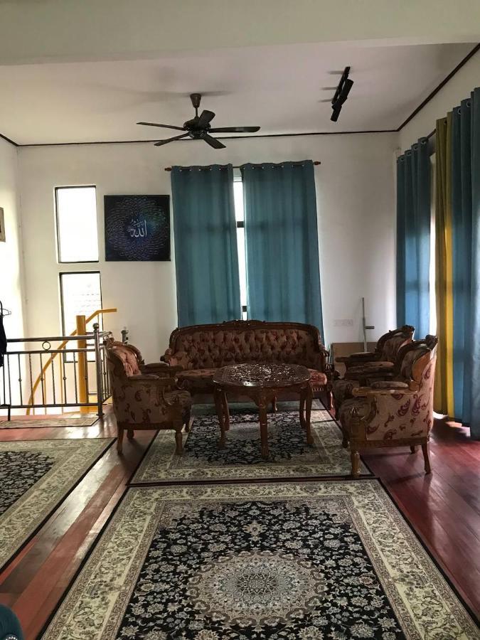 Cozy Homestay Che Yang กัวลาตรังกานู ภายนอก รูปภาพ