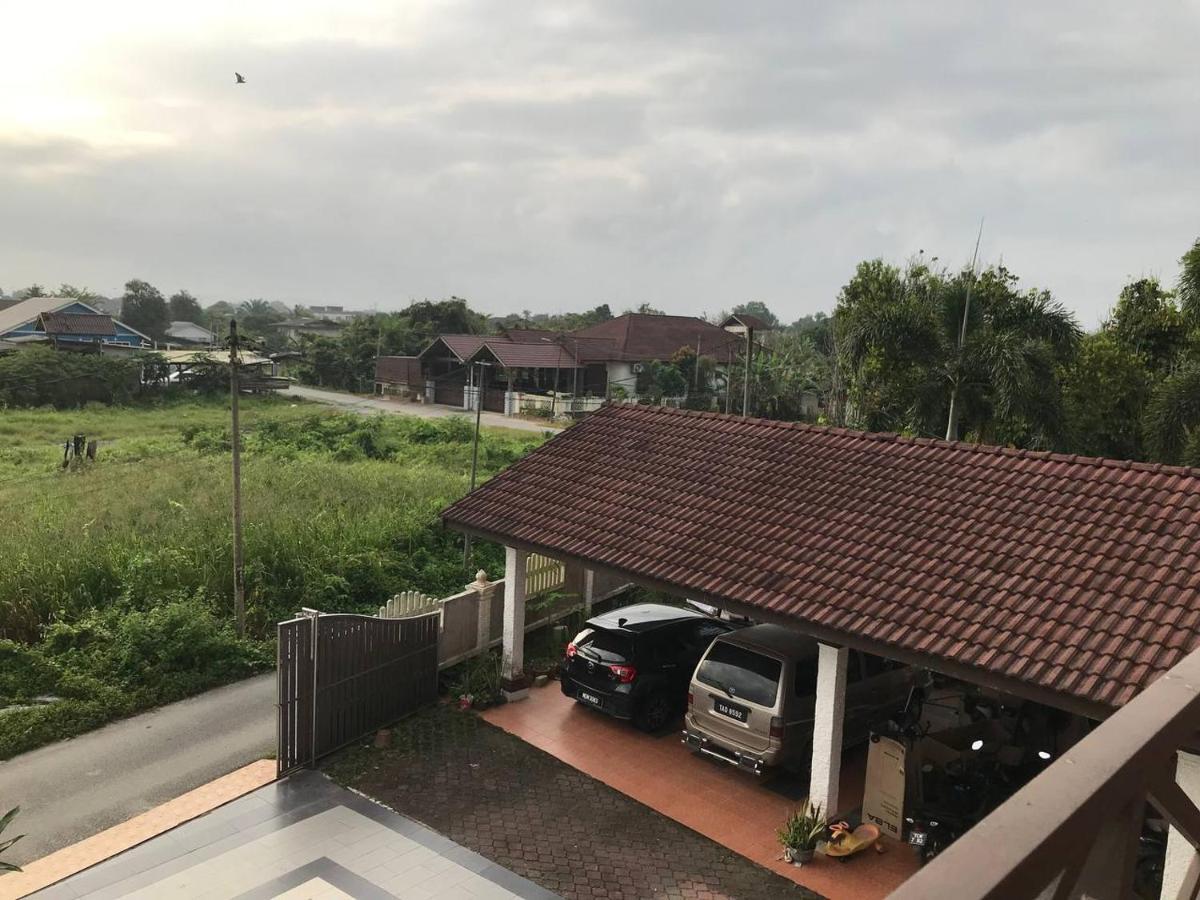 Cozy Homestay Che Yang กัวลาตรังกานู ภายนอก รูปภาพ