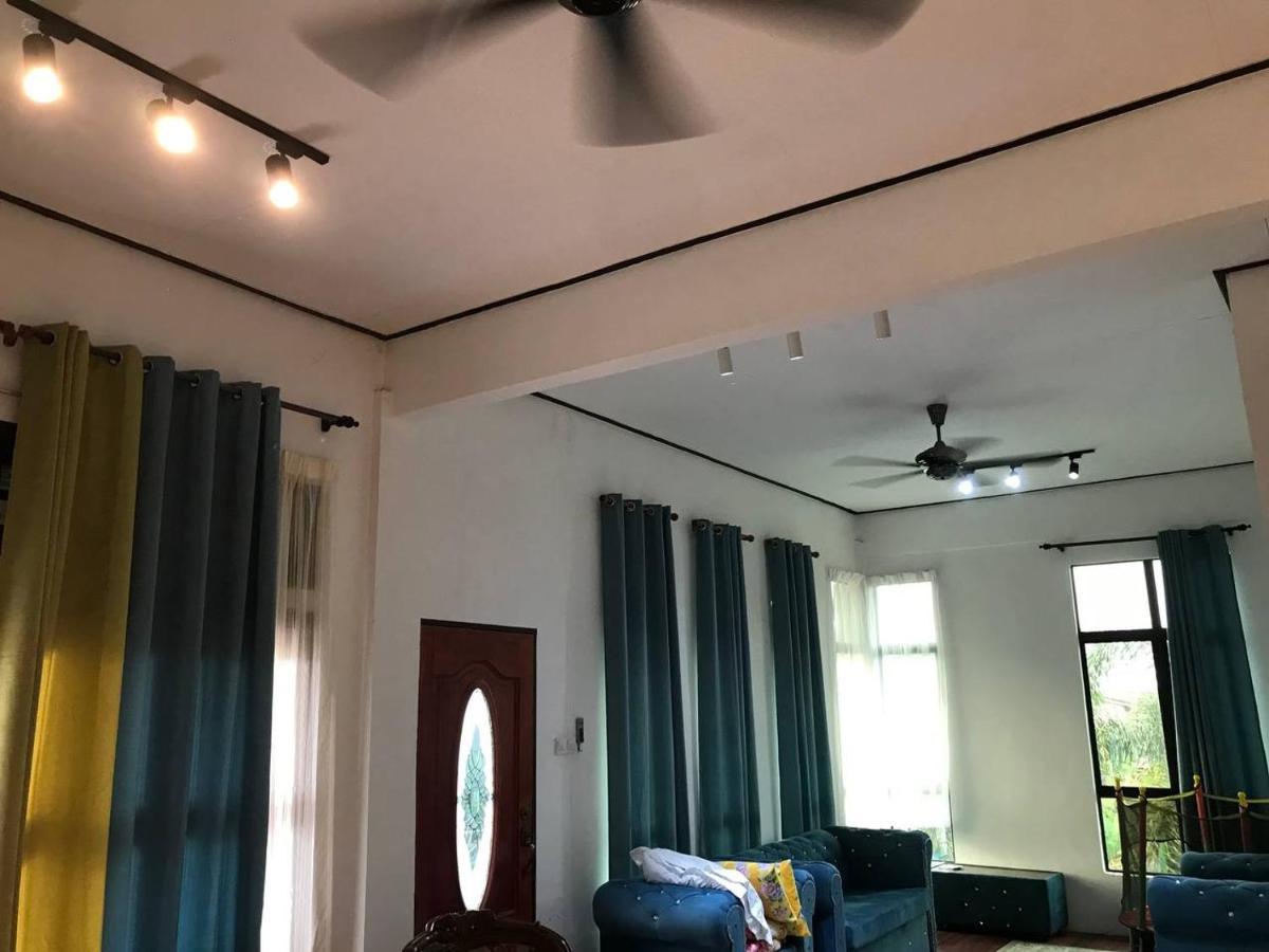 Cozy Homestay Che Yang กัวลาตรังกานู ภายนอก รูปภาพ