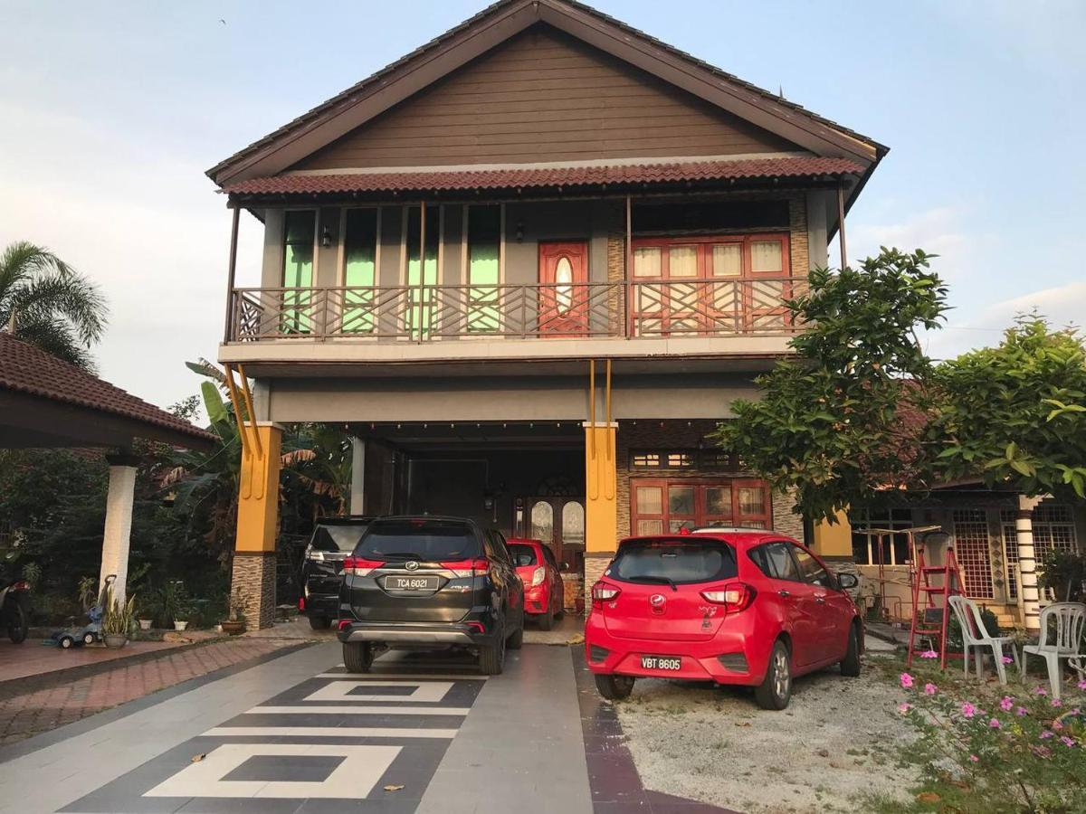 Cozy Homestay Che Yang กัวลาตรังกานู ภายนอก รูปภาพ