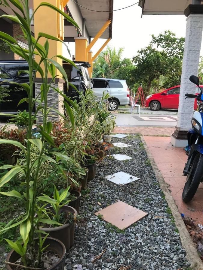 Cozy Homestay Che Yang กัวลาตรังกานู ภายนอก รูปภาพ