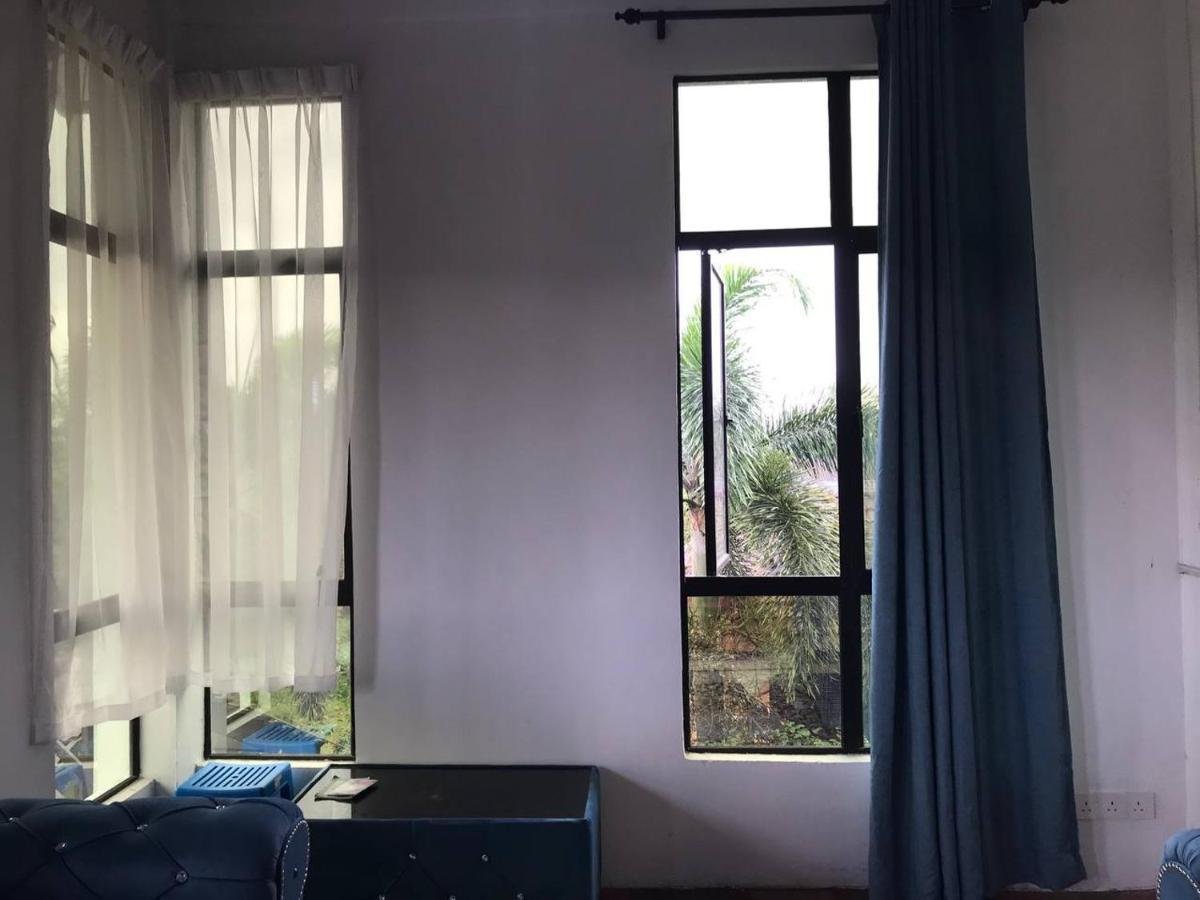 Cozy Homestay Che Yang กัวลาตรังกานู ภายนอก รูปภาพ