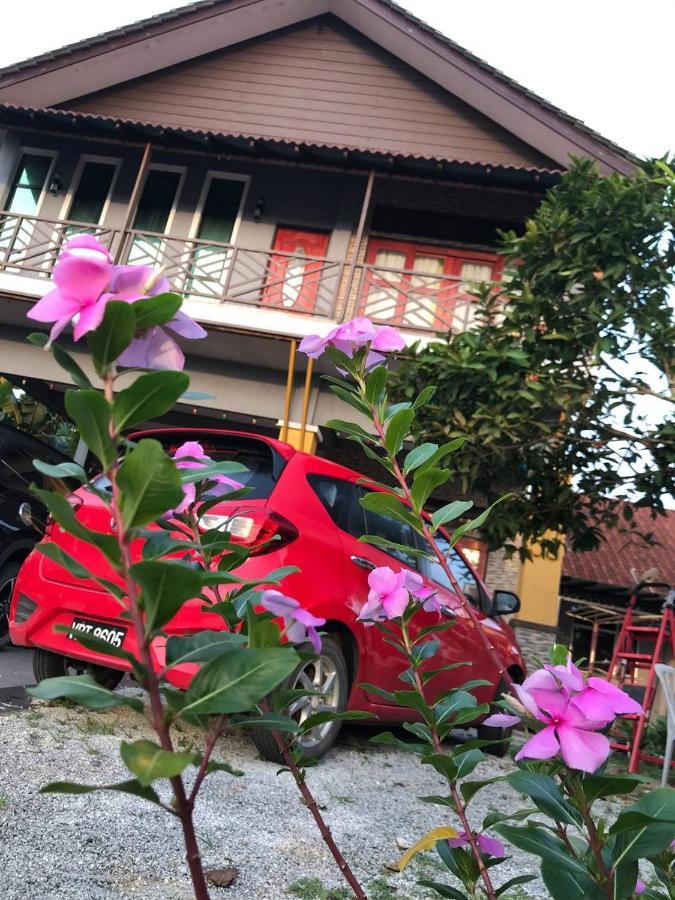 Cozy Homestay Che Yang กัวลาตรังกานู ภายนอก รูปภาพ